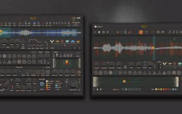 Cataliz - syntezator granularny dla Reaktor 