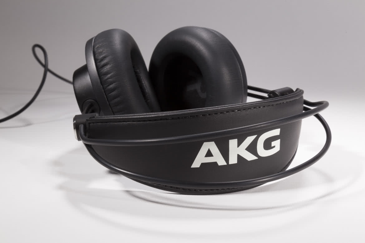 Kolejny model słuchawek od AKG dostępny