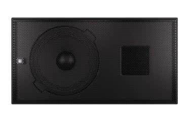 Meyer Sound debiutuje z USW-121P – nową generacją subwoofera ground-stacked z sieciowym DSP 