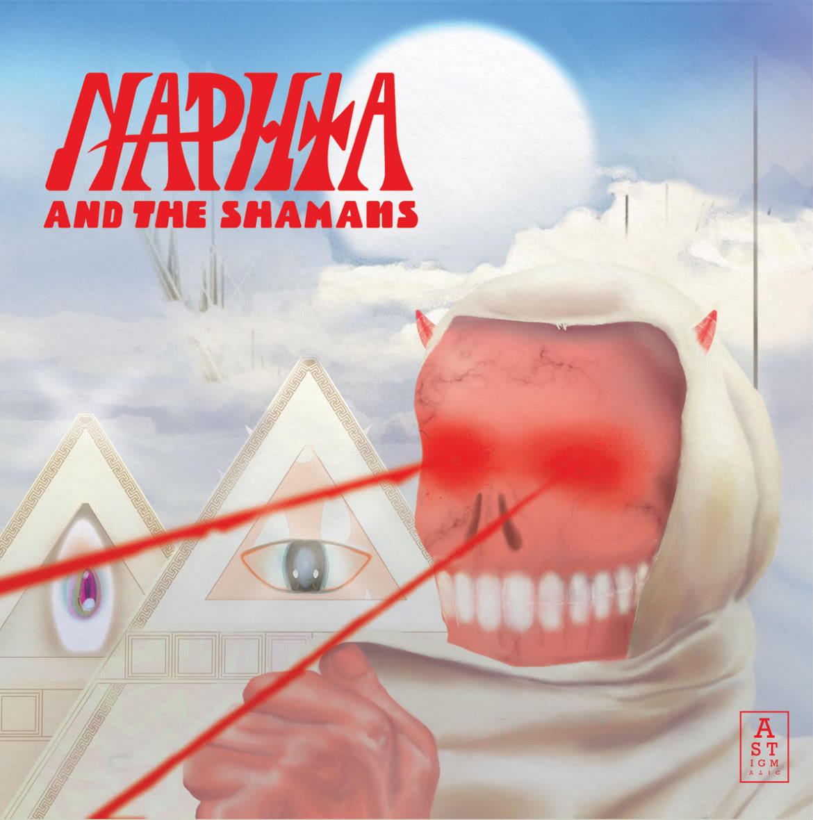 Naphta - Whatever float your boat