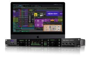 Avid Carbon i Pro Tools - hybrydowy system DAW 