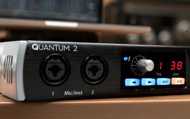 PreSonus Quantum 2 