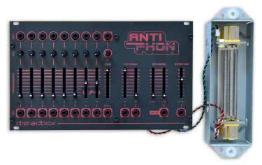 Dreadbox Antiphon - ciekawa propozycja dla wielbicieli DIY 