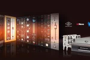 Promocje Universal Audio 