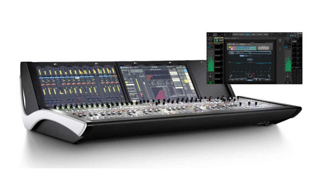 Lawo oraz Waves Audio rozszerzają współpracę