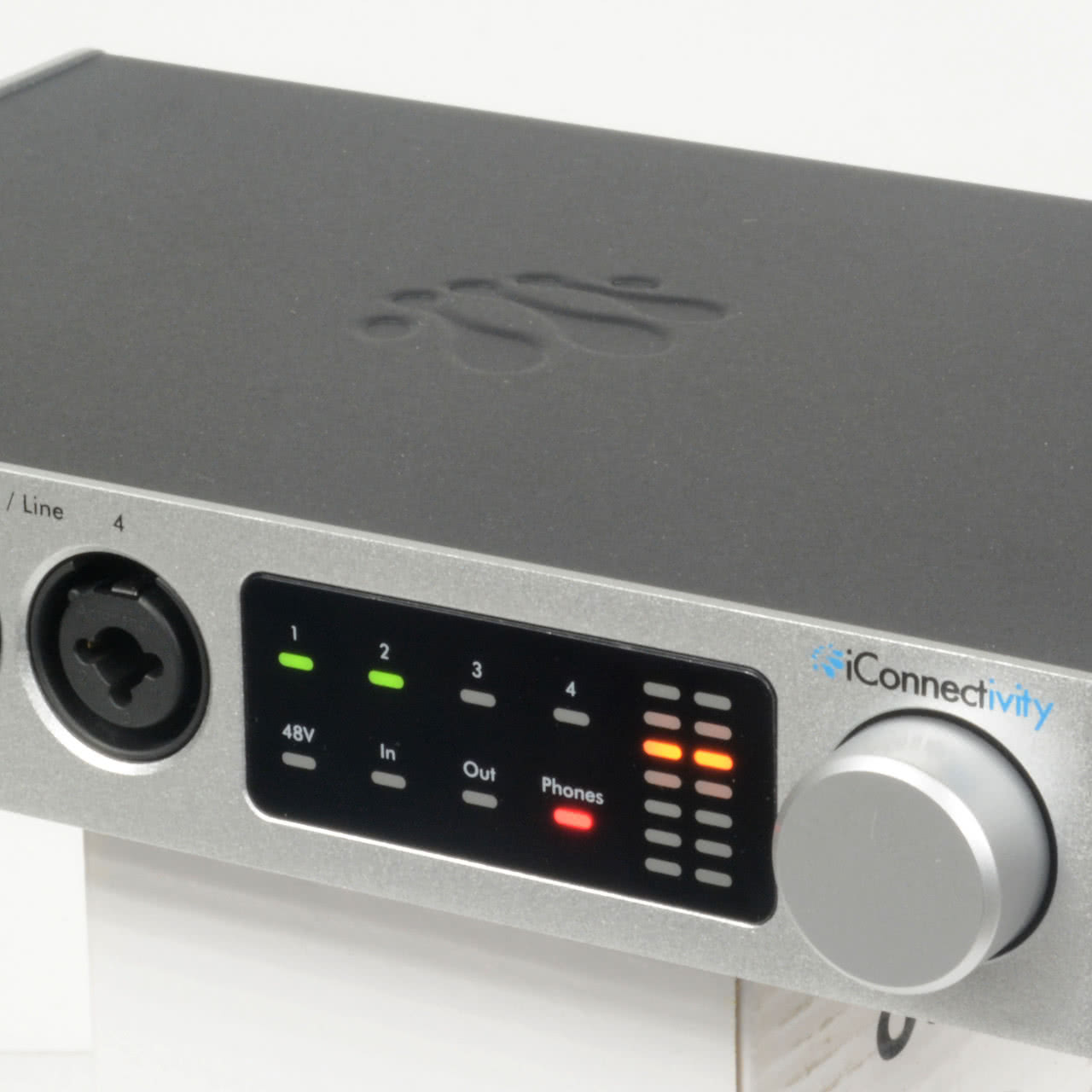 DTM・DAW iConnectivity - iConnectAUDIO4+ iConnectAUDIO4+ — iConnectivity