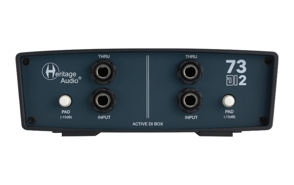 Dwie nowe serie DI Boxów od Heritage Audio