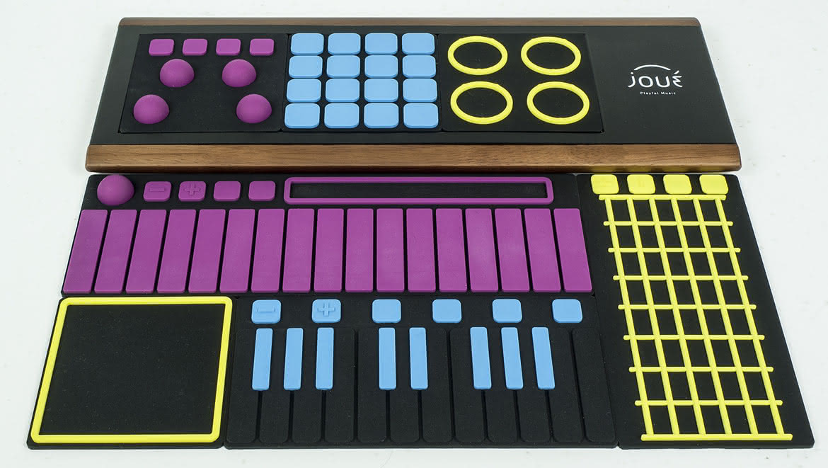 Joué J3 Essential - kontroler MIDI