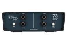 Dwie nowe serie DI Boxów od Heritage Audio