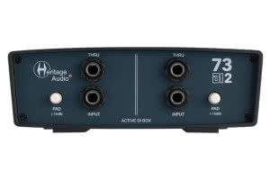 Dwie nowe serie DI Boxów od Heritage Audio