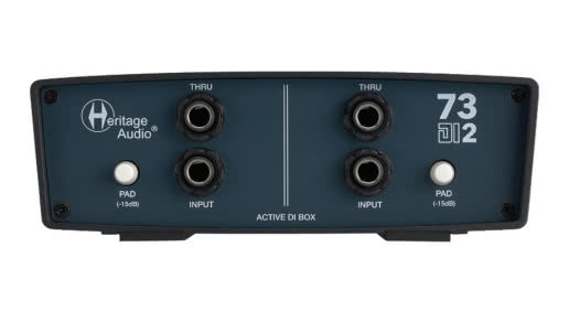Dwie nowe serie DI Boxów od Heritage Audio