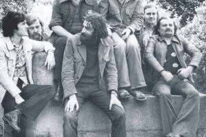 Rockowisko Trójmiasta, lata 70. 