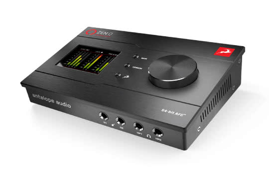 Zen Q Synergy Core USB - interfejs audio z systemem DSP