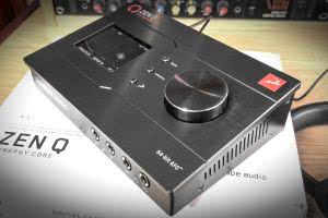 Zen Q Synergy Core USB - interfejs audio z systemem DSP 