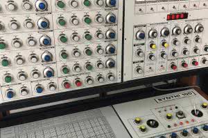 EMS Synthi 100: ostrożnie z marzeniami 