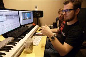 Sound Design w Wiedźmin 3 Dziki Gon 