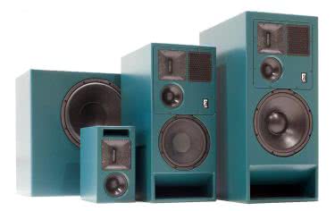 Alcons Audio z nową serią monitorów referencyjnych M-Series: MR5, MR10 i MR12 