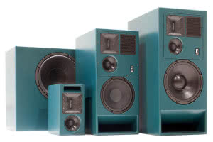 Alcons Audio z nową serią monitorów referencyjnych M-Series: MR5, MR10 i MR12