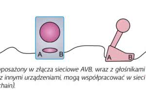 AVB - cyfrowa sieć audio-over-IP 