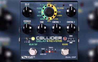 Efekt gitarowy Collider Delay + Reverb 