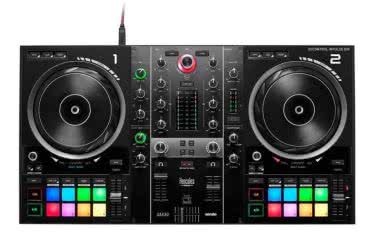 Hercules DJControl Inpulse 500 Silver Edition — nowy standard miksowania na scenie 