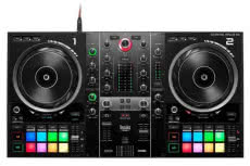 Hercules DJControl Inpulse 500 Silver Edition — nowy standard miksowania na scenie