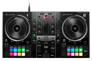 Hercules DJControl Inpulse 500 Silver Edition — nowy standard miksowania na scenie