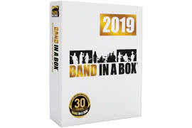 Band In A Box 2019 - system aranżacji muzycznej