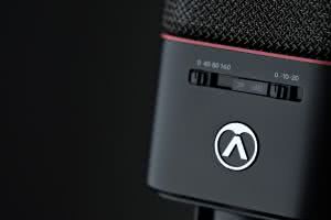 Mikrofony Austrian Audio w trasie z "The Rolling Stones" 