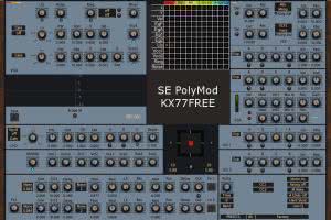 SE PolyMod KX, ATKSidechain i inne - najlepszy freeware z sierpnia 