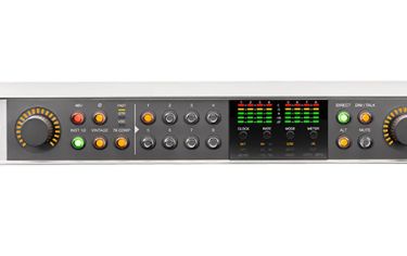 Universal Audio Volt 876 – studyjna moc w formacie rack 1U 