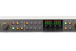 Universal Audio Volt 876 – studyjna moc w formacie rack 1U