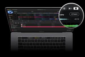 Eksportuj acapelle i instrumentale z Algorddim Neural Mix Pro 