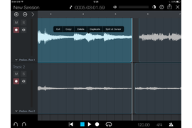 AudioBox iTwo - interfejs audio/MIDI
