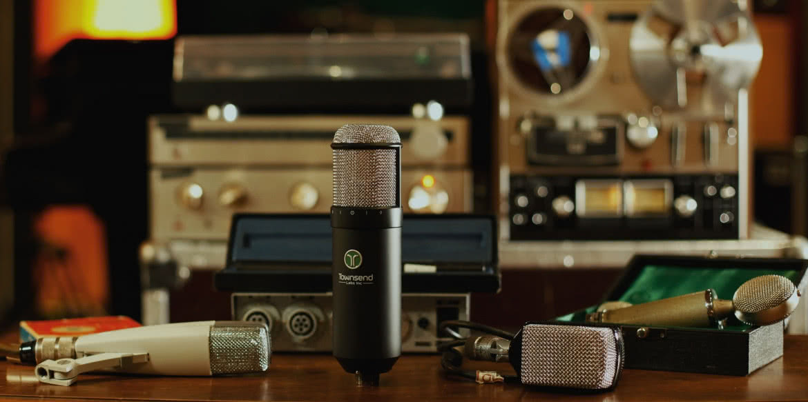 Universal Audio zapowiada serię mikrofonów