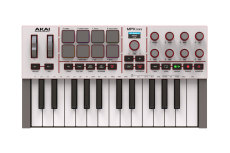 Nowy rozdział w historii kompaktowych kontrolerów: AKAI MPK Mini IV