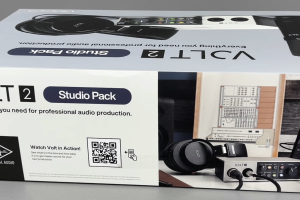 VOLT 2 Studio Pack - zestaw studyjny 