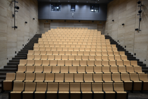 Kultura w uzdrowisku - nowa sala widowiskowa w Solcu-Zdroju 