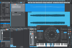 Studio One 4 Professional - system DAW 