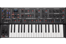 Sequential wprowadza Fourm – nowy, w pełni analogowy syntezator polifoniczny