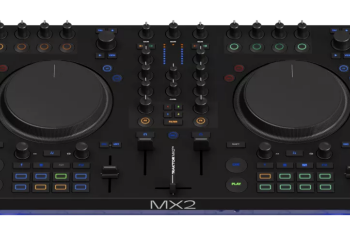 Native InstrumentsTraktor MX2 – nowy standard wśród przystępnych cenowo kontrolerów DJ-skich