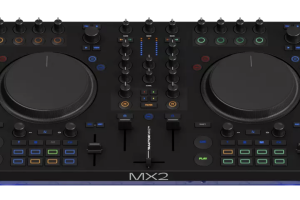 Native Instruments Traktor MX2 – nowy standard wśród przystępnych cenowo kontrolerów DJ-skich