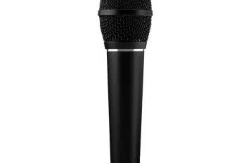 MBSEarthworks SR117 - mikrofon pojemnościowy wokalny