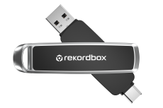 DJ Flash Drive 512 GB – pendrive stworzony z myślą o DJ-ach