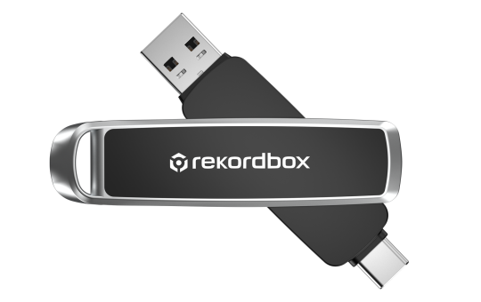 DJ Flash Drive 512 GB – pendrive stworzony z myślą o DJ-ach