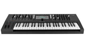 Waldorf Iridium Keyboard - syntezator dla wymagających 