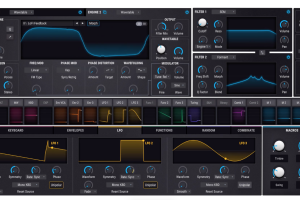 Arturia Pigments - nowy wirtualny syntezator 