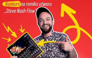 Stwórz remix utworu Steve'a Nash'a i wygraj MPC One! 