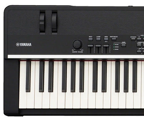 Nowe stage piano Yamaha z serii CP