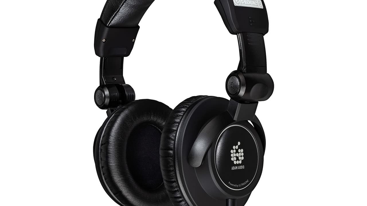 ADAM Audio Studio Pro SP-5 - słuchawki dynamiczne